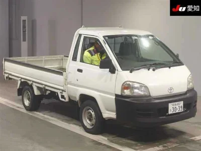 TOYOTA LITE ACE TRUCK