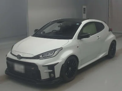TOYOTA GR YARIS
