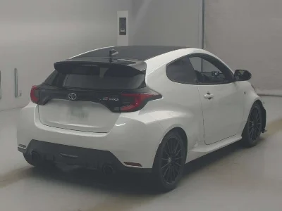 TOYOTA GR YARIS