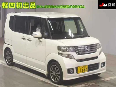 HONDA N BOX