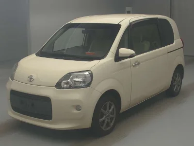 TOYOTA PORTE