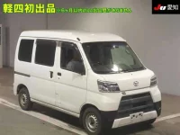 Цена авто Daihatsu Hijet Cargo с аукционов Японии, номер кузова S331V, пробег 138 000, оценка 6