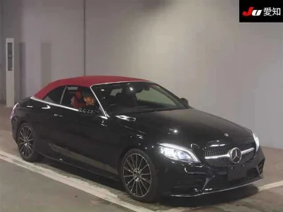 MERCEDES BENZ C CLASS