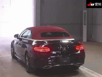 MERCEDES BENZ C CLASS