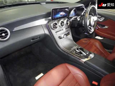 MERCEDES BENZ C CLASS