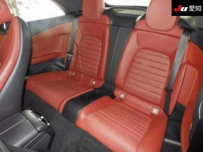 MERCEDES BENZ C CLASS