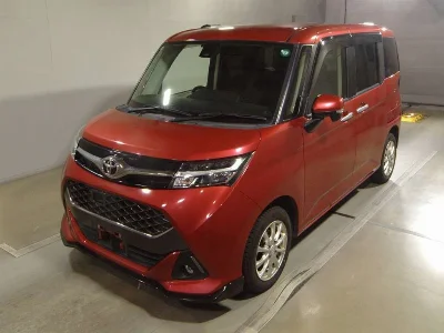 TOYOTA TANK