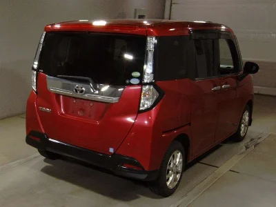 TOYOTA TANK
