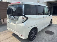 Цена авто Toyota Roomy с аукционов Японии, номер кузова M900A, пробег 24 000, оценка 6