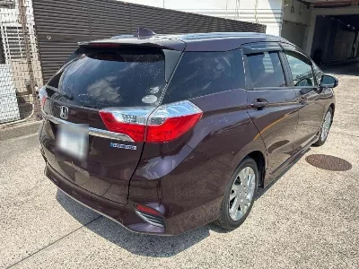 HONDA SHUTTLE