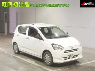 DAIHATSU MIRA E S