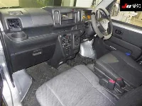 Цена авто Daihatsu Hijet Cargo с аукционов Японии, номер кузова S321V, пробег 44 000, оценка 6