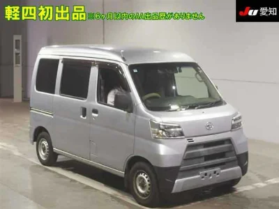 DAIHATSU HIJET VAN
