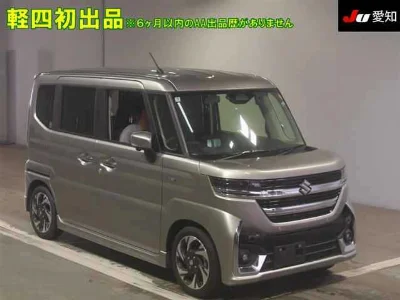 SUZUKI SPACIA CUSTOM