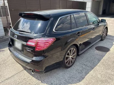 SUBARU LEGACY