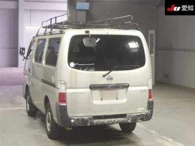 NISSAN CARAVAN
