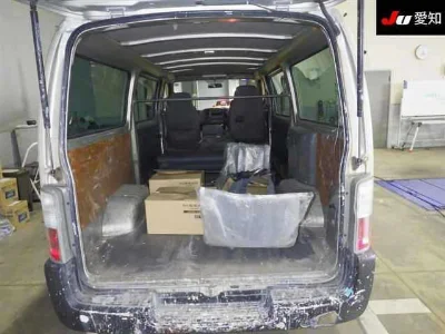 NISSAN CARAVAN