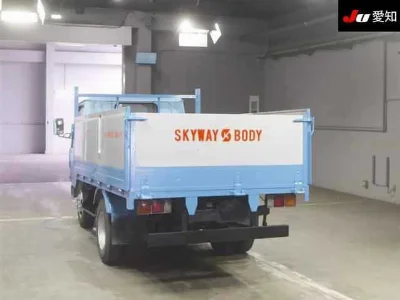 MITSUBISHI CANTER