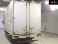 Цена авто Mitsubishi Fuso Canter с аукционов Японии, номер кузова FE63EEV, пробег 338 000, оценка 2