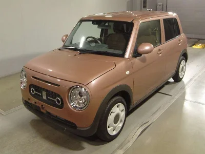 SUZUKI LAPIN LC