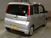 Цена авто Subaru Stella с аукционов Японии, номер кузова RN1, пробег 90 000, оценка 8