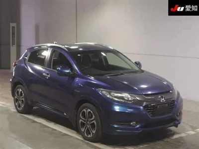 HONDA VEZEL