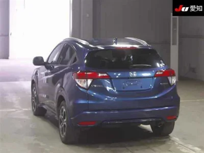 HONDA VEZEL