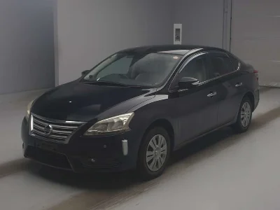 NISSAN SYLPHY