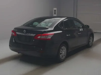 NISSAN SYLPHY