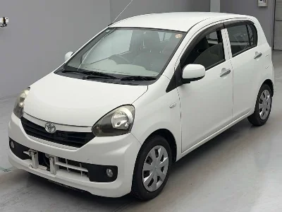 TOYOTA PIXIS EPOCH