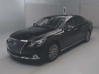 Цена авто Toyota CROWN MAJESTA с аукционов Японии, номер кузова GWS214, пробег 145 000, оценка 2