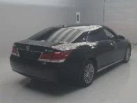 Цена авто Toyota CROWN MAJESTA с аукционов Японии, номер кузова GWS214, пробег 145 000, оценка 2