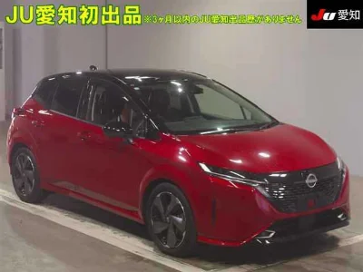 NISSAN AURA
