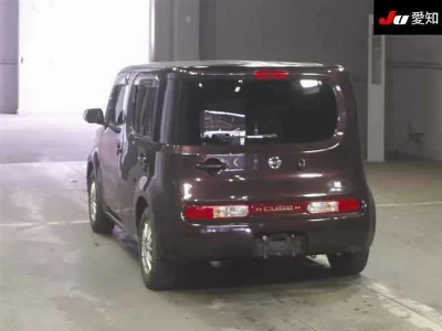 NISSAN CUBE