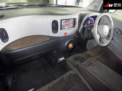NISSAN CUBE