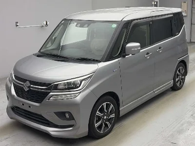 SUZUKI SOLIO BANDIT