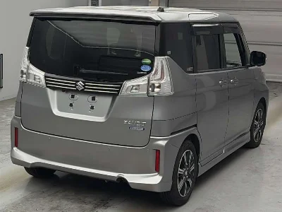 SUZUKI SOLIO BANDIT