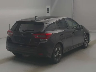 SUBARU IMPREZA SPORT