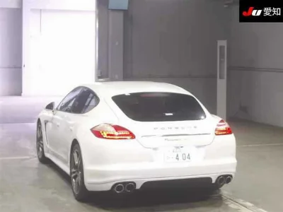 PORSCHE PANAMERA