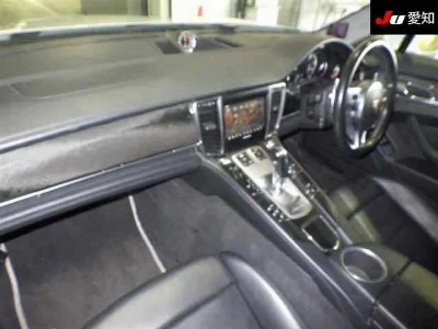 PORSCHE PANAMERA