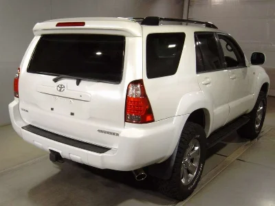 TOYOTA HILUX SURF