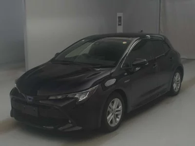 TOYOTA COROLLA SPORT