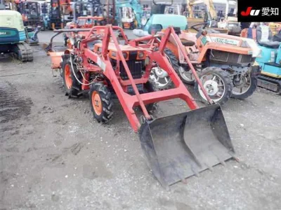 KUBOTA KUBOTA