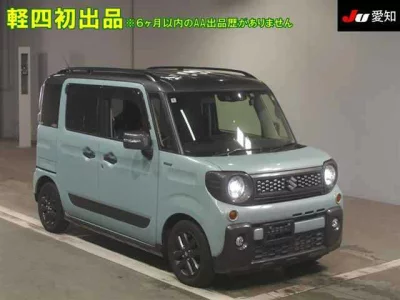 SUZUKI SPACIA GEAR