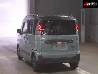 SUZUKI SPACIA GEAR