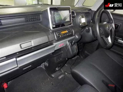 SUZUKI SPACIA GEAR