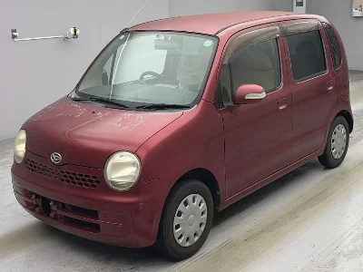 DAIHATSU MOVE LATTE