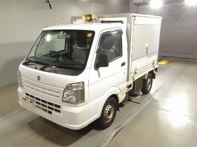 SUZUKI CARRY TRUCK