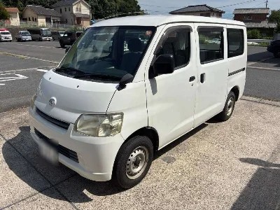 TOYOTA TOWN ACE VAN