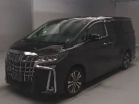 Цена авто Toyota Alphard с аукционов Японии, номер кузова AGH30W, пробег 81 000, оценка 2
